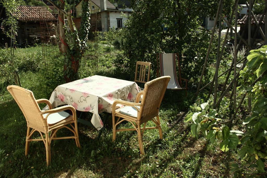 Cafe Landart Im Thueringer Finistere Apartment Plaue  Room photo